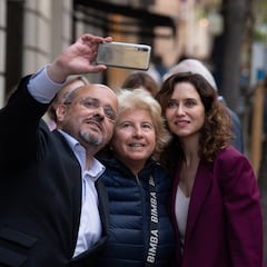 El PP recurre al “efecto Ayuso” en las elecciones catalanas