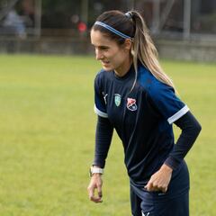 Daniela Montoya y el DIM: "El sueño que tuve desde pequeña"