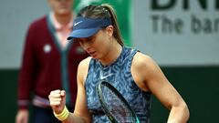 Sabalenka abandona en Wimbledon por lesión antes de debutar