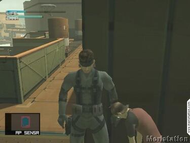 Metal Gear Solid Substance (Xbox)