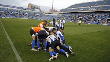 13-02-22 
 PARTIDO LIGA SEGUNDA RFEF HERCULES - ALZIRA 
 GOL HERCULES 2-0