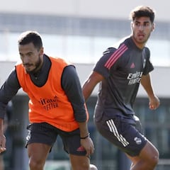 Vuelven Hazard y Asensio