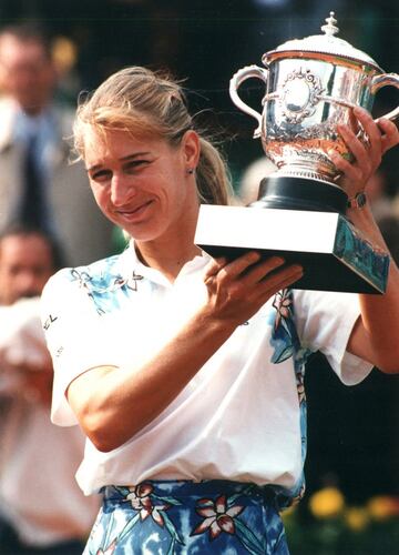 Steffi Graf, reina del tenis