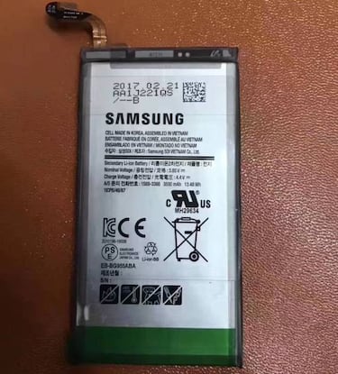 ¿Vendrá el Samsung Galaxy S8 con 6 GB de RAM y pantalla WQHD+?