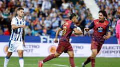 Resumen y goles del Leganés vs Deportivo, jornada 3 de LaLiga Hypermotion 25-26