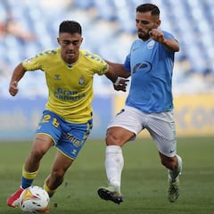 La Sub-19 le cambia el rol a Moleiro