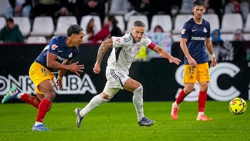 Higinio del Albacete.