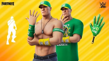John Cena is coming to Fortnite: how to get him?