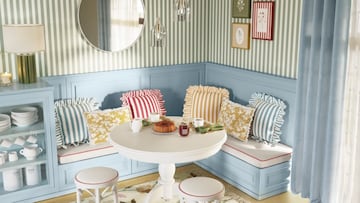 Gisele Fonseca, experta en interiorismo: “Se trata de crear un refugio donde relajarse y desconectar”