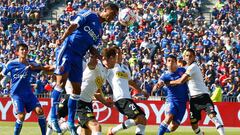 C&eacute;sar Cort&eacute;s fue uno de los protagonistas del &uacute;ltimo triunfo azul en el Supercl&aacute;sico ante Colo Colo. Hoy lo recuerda en conversaci&oacute;n con AS Chile.