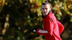 Bale: the contrast between Real Madrid and Wales