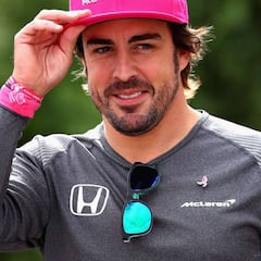 Alonso: "Volver con Renault es una buena sensación"