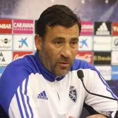 "Lo más natural es poner a Bagnack; lo hará bien"