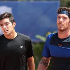 Garín se despide en cuartos de final en el Challenger de Lyon