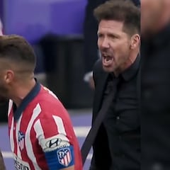 Lo de Simeone se explica mejor así: la frase de un 'soldado' que resume la grandeza del Cholo