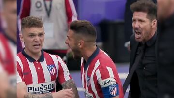 Lo de Simeone se explica mejor así: la frase de un 'soldado' que resume la grandeza del Cholo