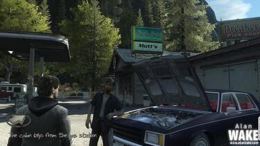 Microsoft decidirá si habrá un Alan Wake para PC