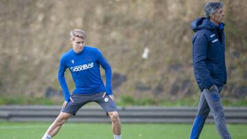 A lo que se acoge la Real para entrenarse, seg¨²n el Real Decreto