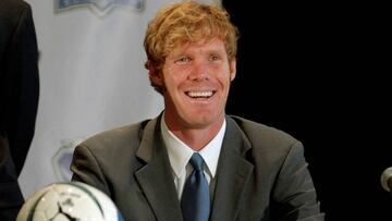 Alexi Lalas contra los extranjeros: MLS debe apoyar el talento local