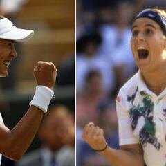 Garbiñe, tras los pasos de Conchita: así queda el palmarés