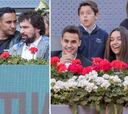 Los 'vips' del Mutua Madrid Open