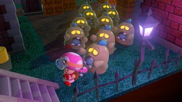 Captura de pantalla - Captain Toad: Treasure Traker (WiiU)