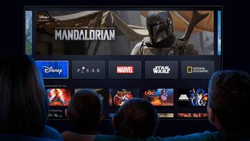 Disney Plus en Chile: ¿cuándo llega y cuánto cuesta tener todos los servicios de streaming?