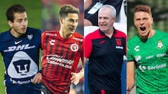 Futbol de Estufa Liga MX: Clausura 2021 &iexcl;Rumores, altas y bajas del f&uacute;tbol mexicano!