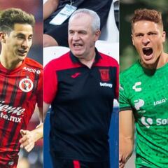 Futbol de Estufa Liga MX: Clausura 2021 ¡Rumores, altas y bajas del fútbol mexicano!