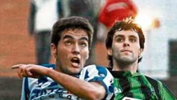 <b>EN PICADO. </b>La Real B tiene cada vez más cerca los puestos de descenso.