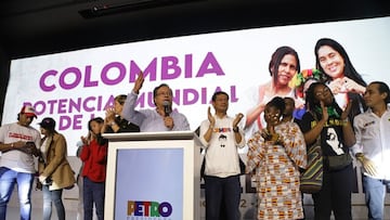 Elecciones Colombia 2022: Cuál fue la coalición con más votos y cuáles son los candidatos a la Presidencia