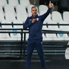 La paciencia del jeque con Gomes da sus frutos