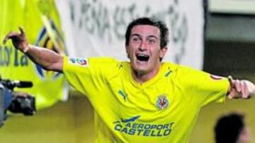 <b>UN KILLER. </b>Joseba Llorente volverá a arrancar la temporada con el gol entre ceja y ceja.