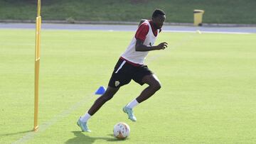 Un nuevo Almería sin tantas caras diferentes