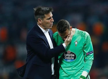 Fue su pupilo en el Celta y lo postula a la Roja: “Berizzo puede volver a hacerlos competitivos”