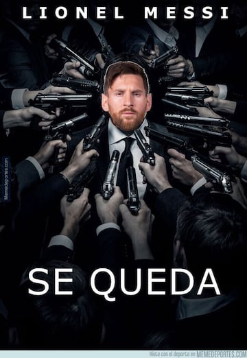 Los memes de fútbol más divertidos del 2020