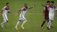 Chile podría enfrentar a Argentina por Eliminatorias antes de Copa América