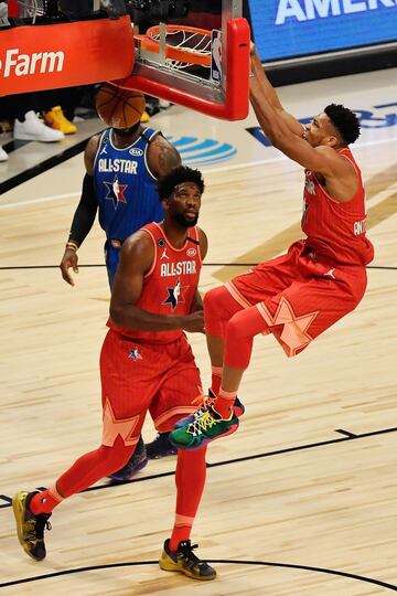 Mate de Giannis Antetokounmpo 