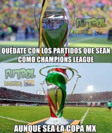 Veracruz es Campeón y aquí los memes de la final de Copa MX