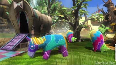 Rare se queja del poco apoyo de Microsoft a Viva Piñata