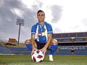 El Hércules despide a Alejandro Alfaro