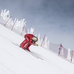 Jan Farrell y el sueño de superar los 231 km/h sobre unos esquís