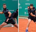 El francés Paire y Pablo Andújar jugarán la final en Marbella
