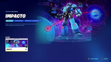 Así ha sido el evento final de Fortnite Temporada 2