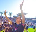 En el San Diego Wave se declaran listas para la Semifinal de la NWSL