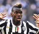 La Juve puede romper con Pogba