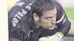 Luis Aragonés espera a Alves y piensa en Palop