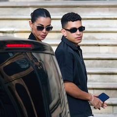 La mujer de Alves, en el juicio: “Vuelve a casa muy borracho, oliendo a alcohol”