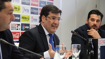 Libertad con cargos y sin fianza para el presidente del C車rdoba