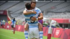Los Pumas aplastan a Corea